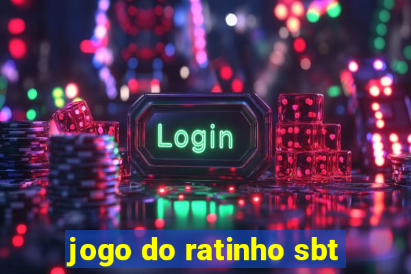 jogo do ratinho sbt